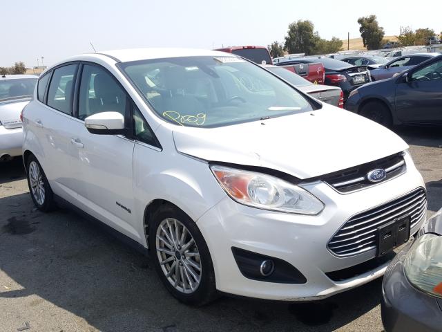 2014 ford c-max sel