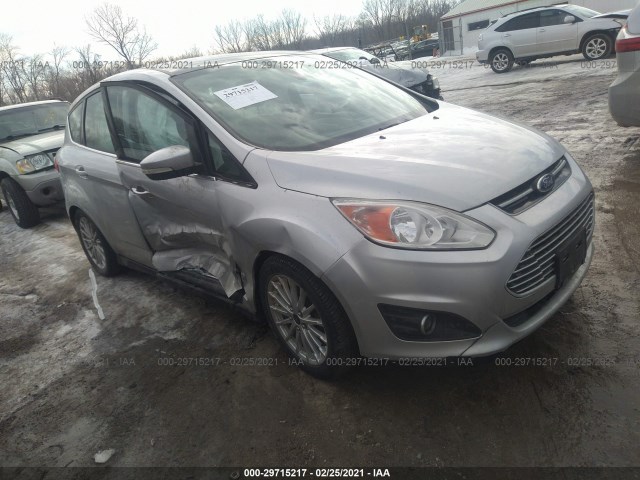 2014 ford c-max hybrid