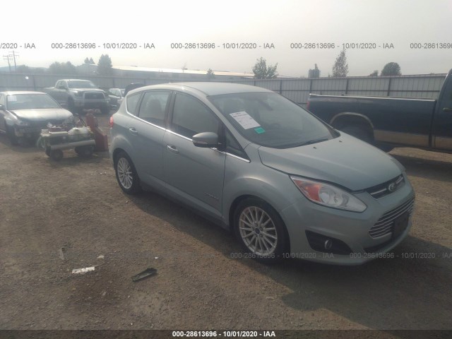 2014 ford c-max