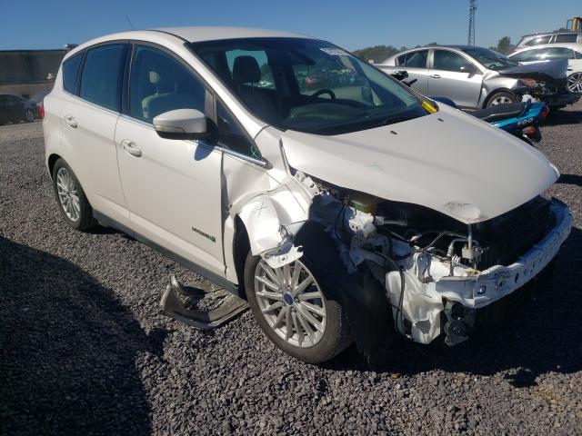 2014 ford c-max