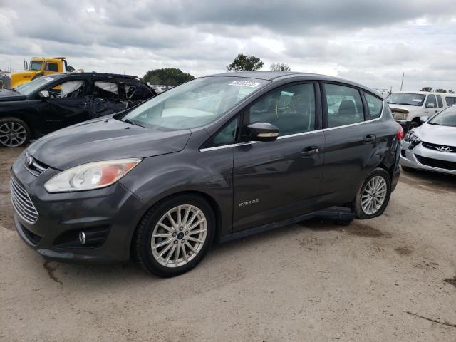 2014 ford cmax