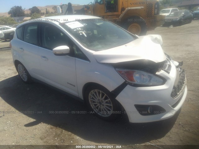 2015 ford c-max hybrid
