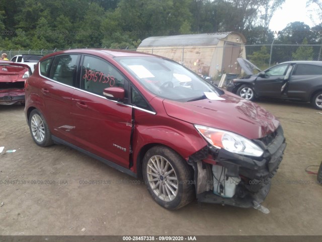 2015 ford c-max hybrid