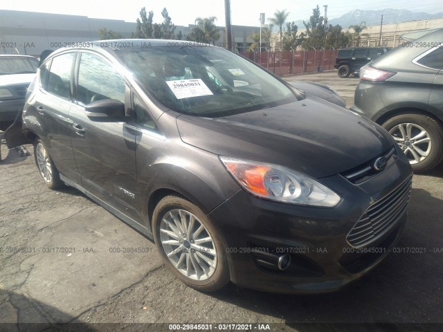 2016 ford c-max hybrid