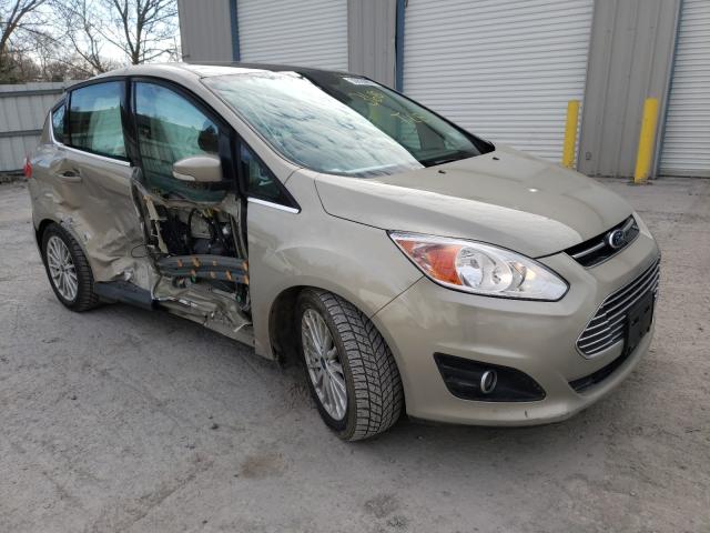 2016 ford c-max sel