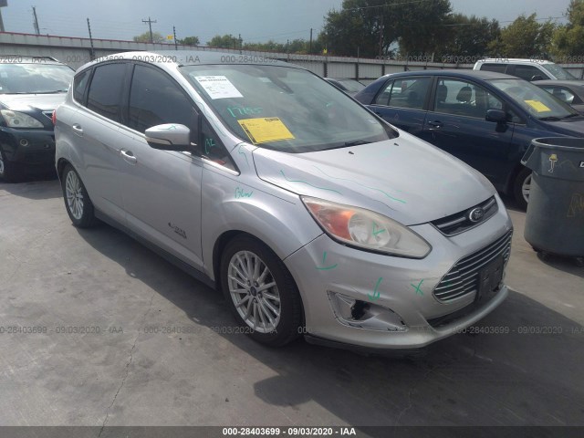 2012 ford c-max energi