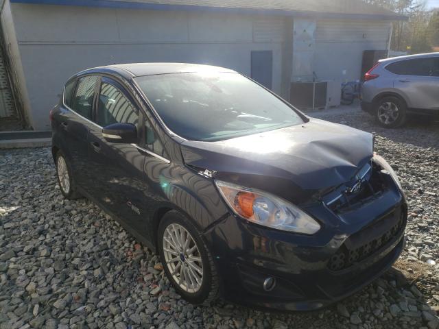 2013 ford c-max prem