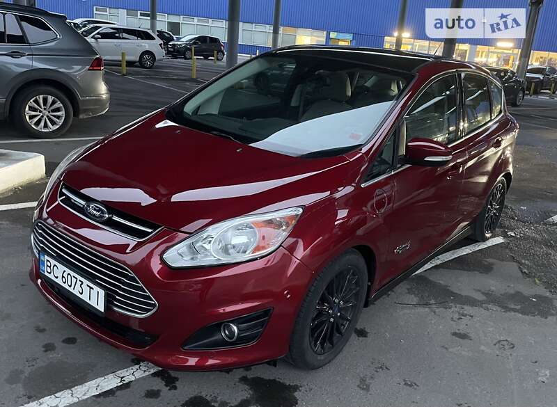 2013 ford c-max