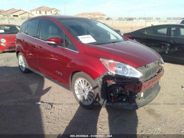 2013 ford c-max energi