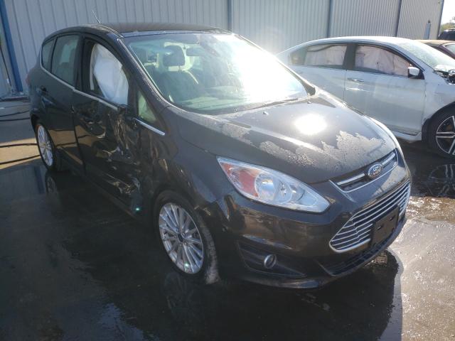 2013 ford c-max prem