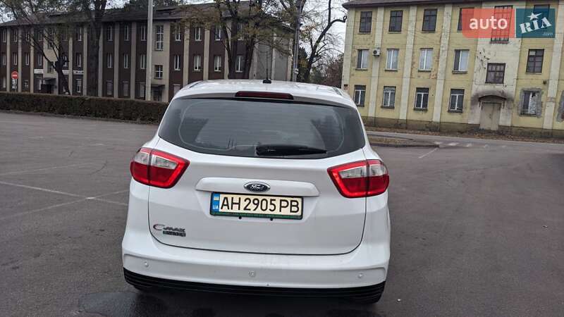 2013 ford c-max