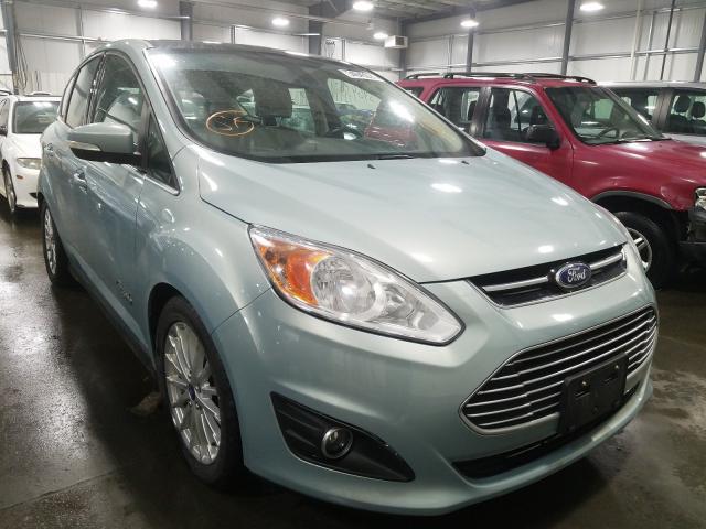 2013 ford c-max prem