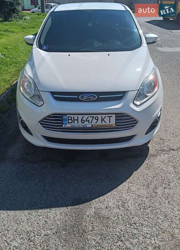 2013 ford c-max