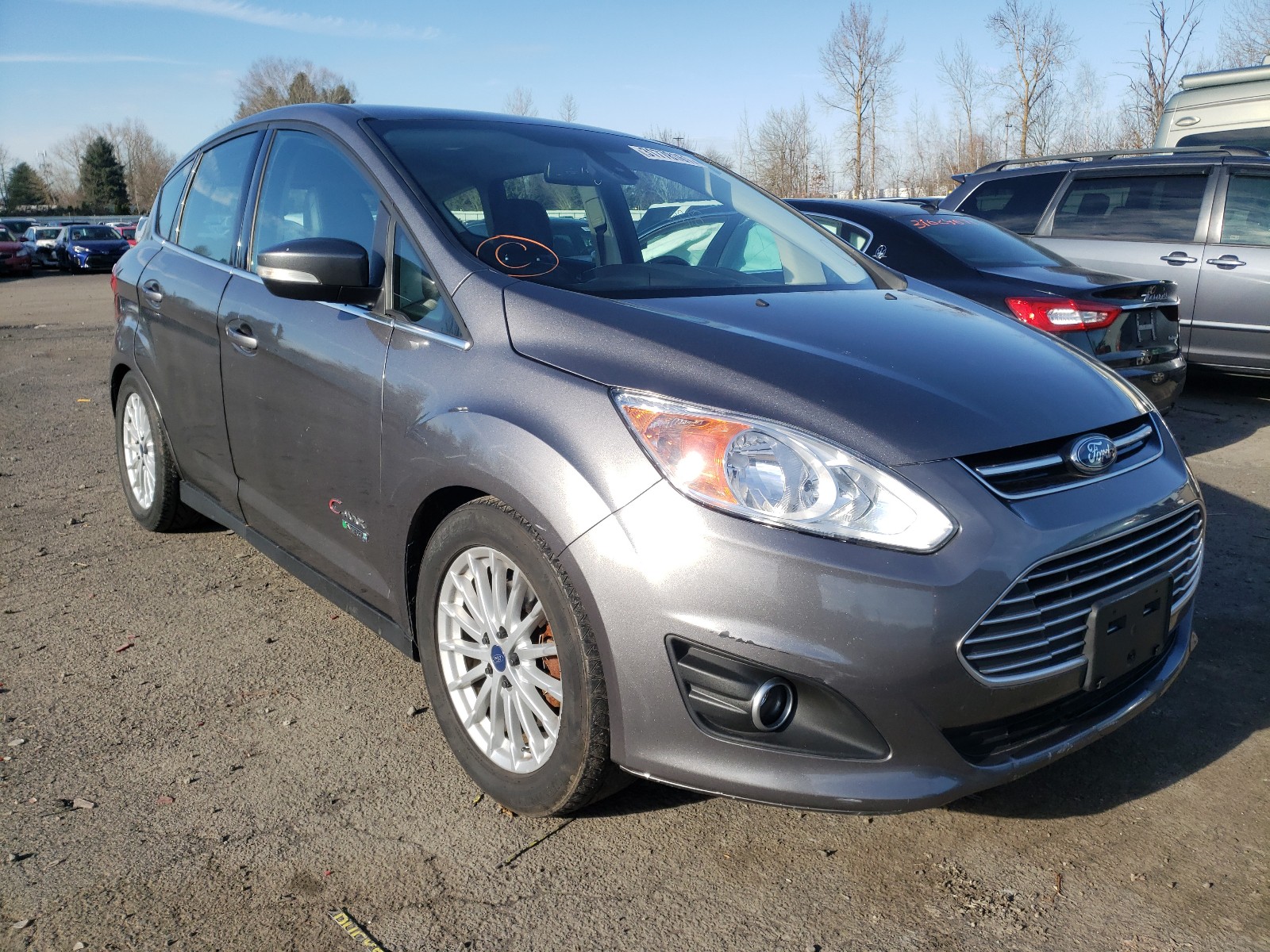 2013 ford c-max