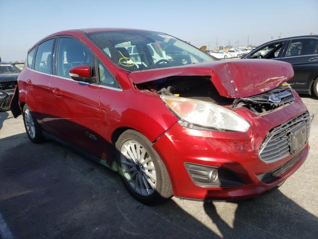 2014 ford c-max