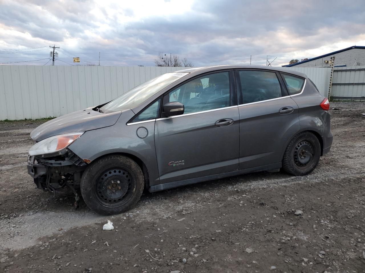 2014 ford c-max