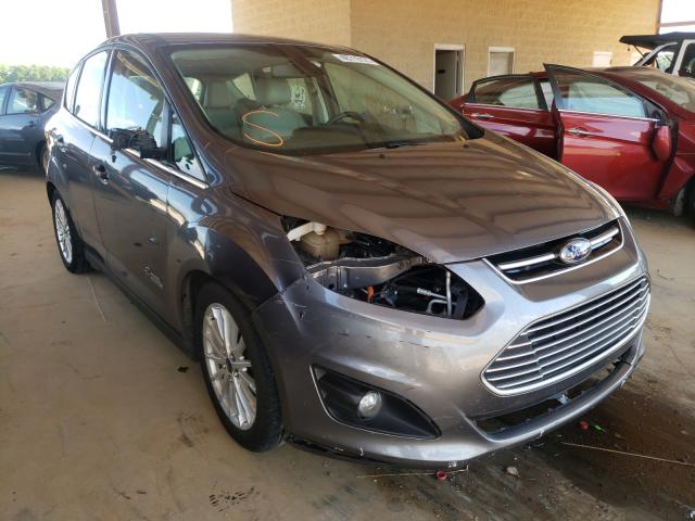 2014 ford c-max prem