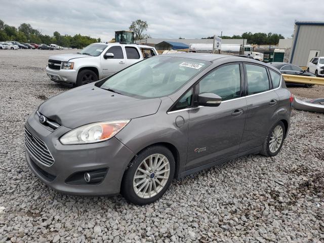 2014 ford c-max prem