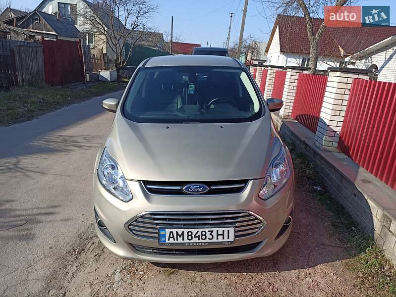 2014 ford c-max