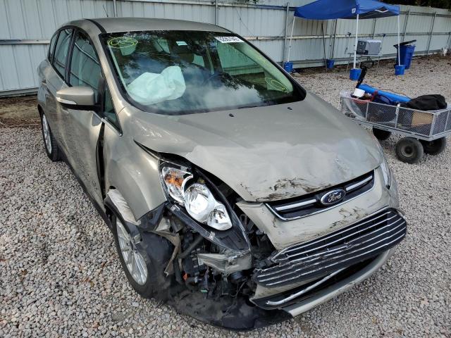 2015 ford c-max prem