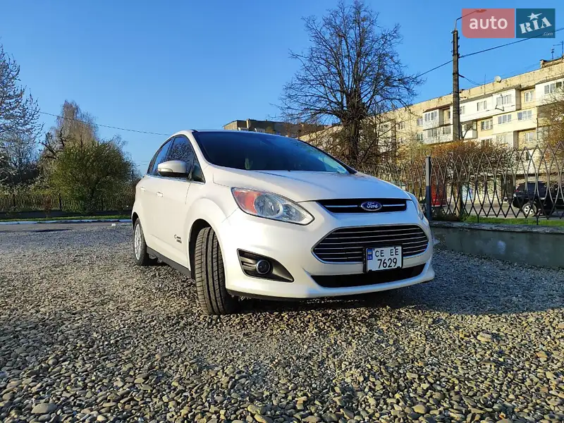 2015 ford c-max