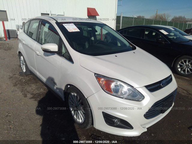 2015 ford c-max energi