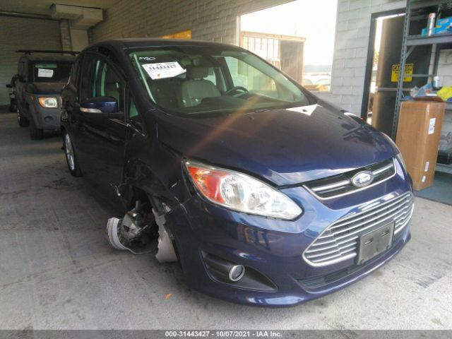 2015 ford c-max energi