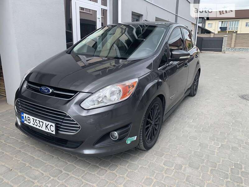 2016 FORD C-Max