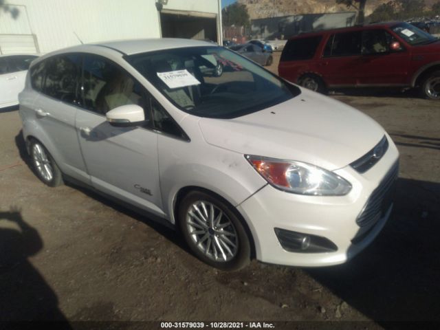 2016 ford c-max energi
