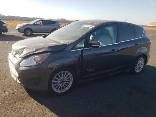 2016 ford c-max