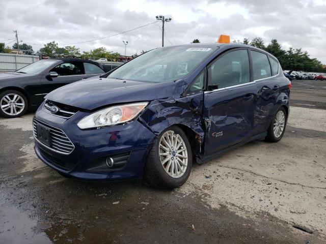 2016 ford cmax