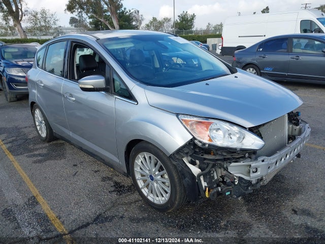 2016 ford c-max