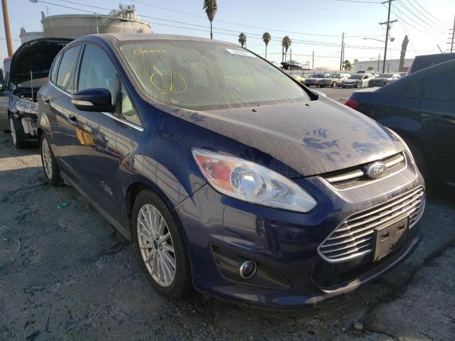 2016 ford c-max prem
