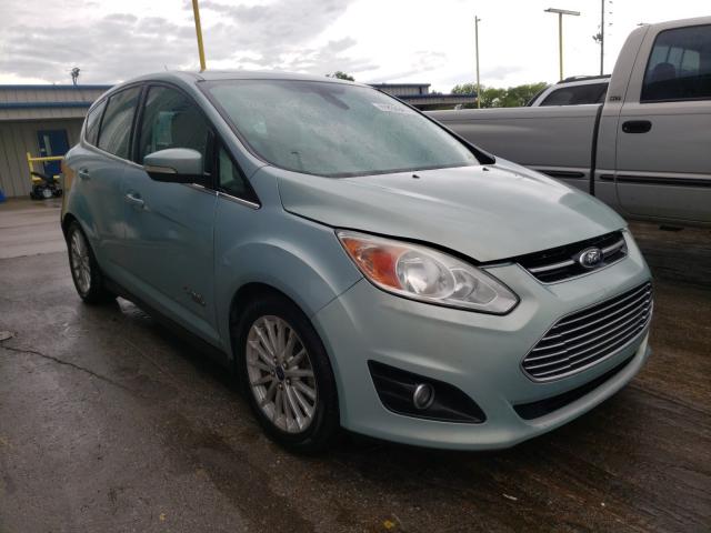 2013 ford c-max prem