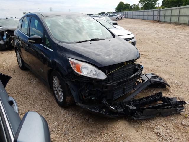 2012 ford c-max prem