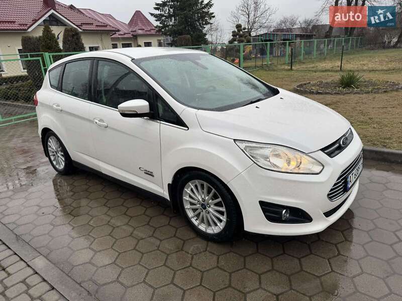 2013 FORD C-Max