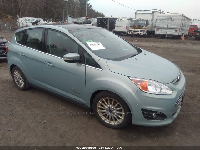 2013 ford c-max energi
