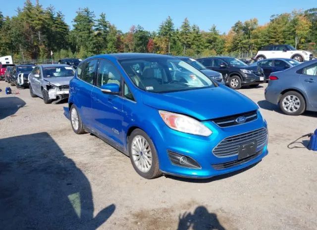 2014 FORD C-Max