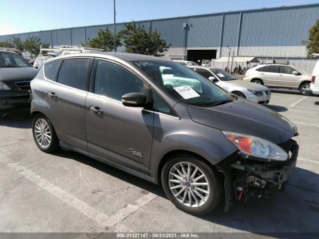 2014 ford c-max energi