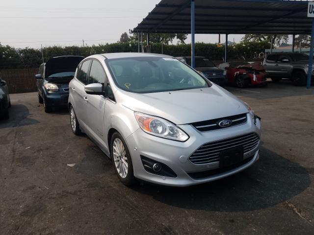 2015 ford c-max prem