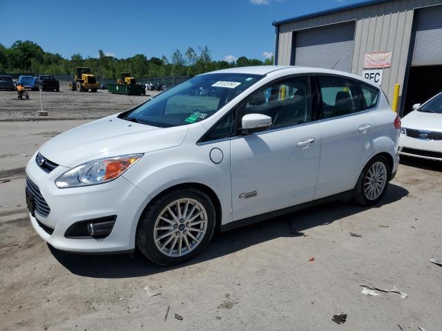 2015 ford c-max