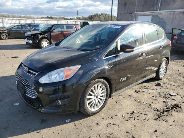 2016 ford cmax