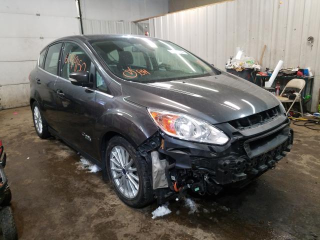 2016 ford c-max prem