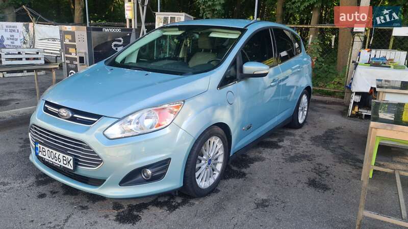 2013 FORD C-Max