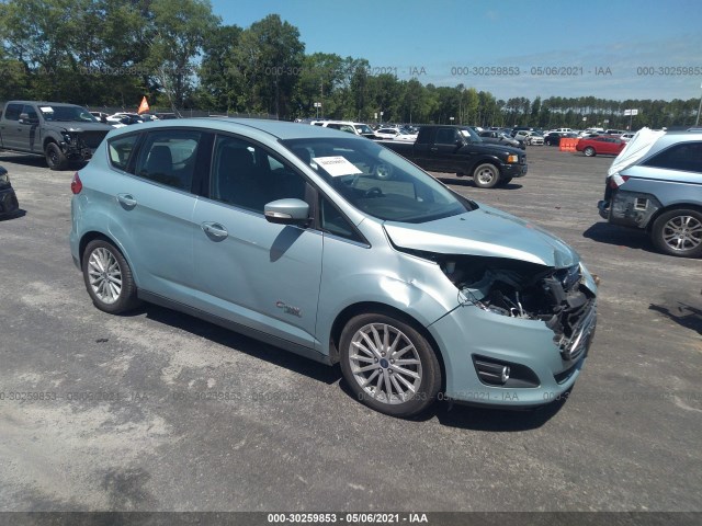 2013 ford c-max energi