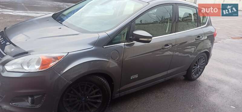 2012 ford c-max