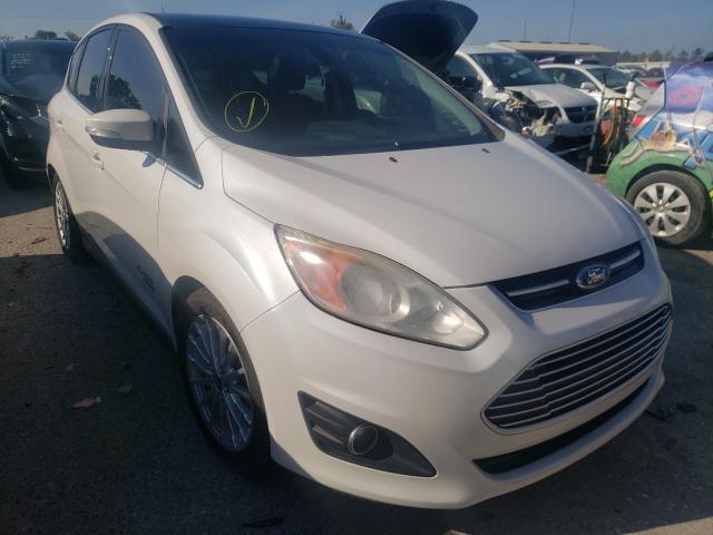 2012 ford c-max prem