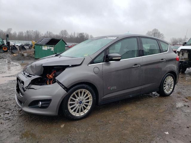 2013 ford c-max prem