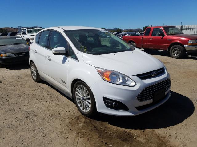 2013 ford c-max