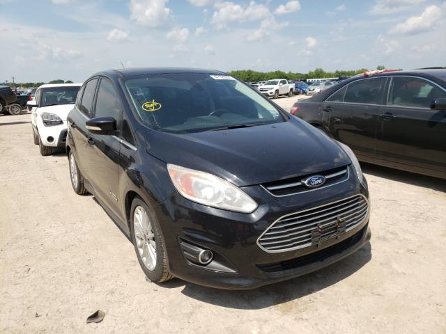 2014 ford c-max prem